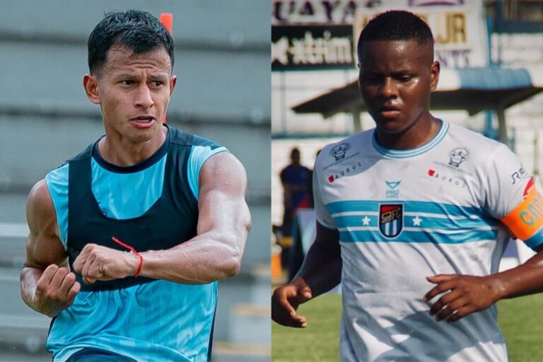 Jordan Rezabala y Danny Cabezas reforzarían al Manta