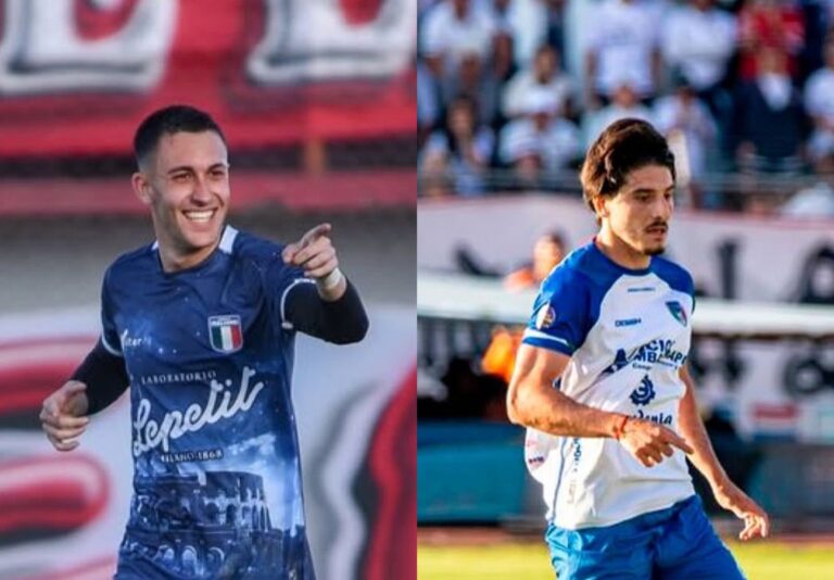 Dos nuevos refuerzos extranjeros para Delfín SC