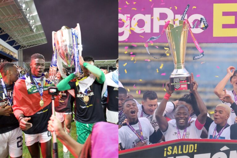 Noticia Banco Guayaquil | LigaPro 2025: LDU debutará ante Vinotinto FC en un duelo de campeones