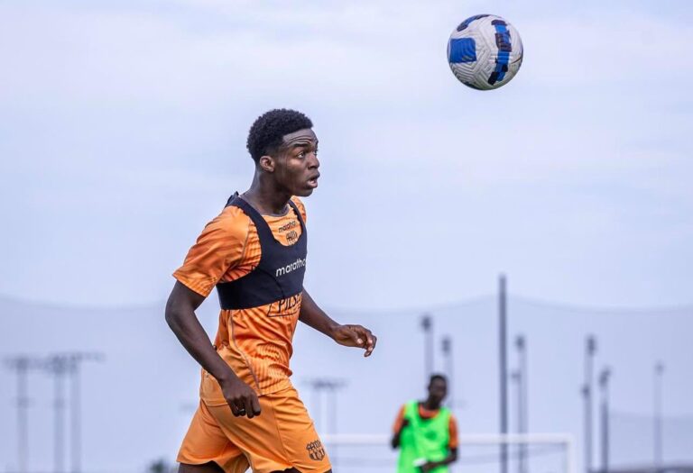 A UN CLUB DE LA SERIE A: Bruno Caicedo será nuevamente cedido