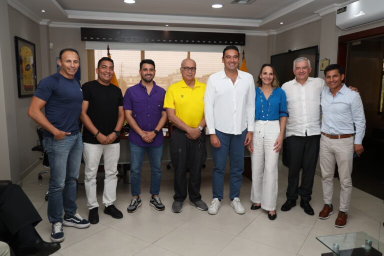 En mayo, Samborondón será sede de la Copa Panamericana de Marcha 2025