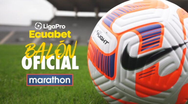 (VIDEO) NIKE FLIGHT: El balón oficial de la LigaPro 2025