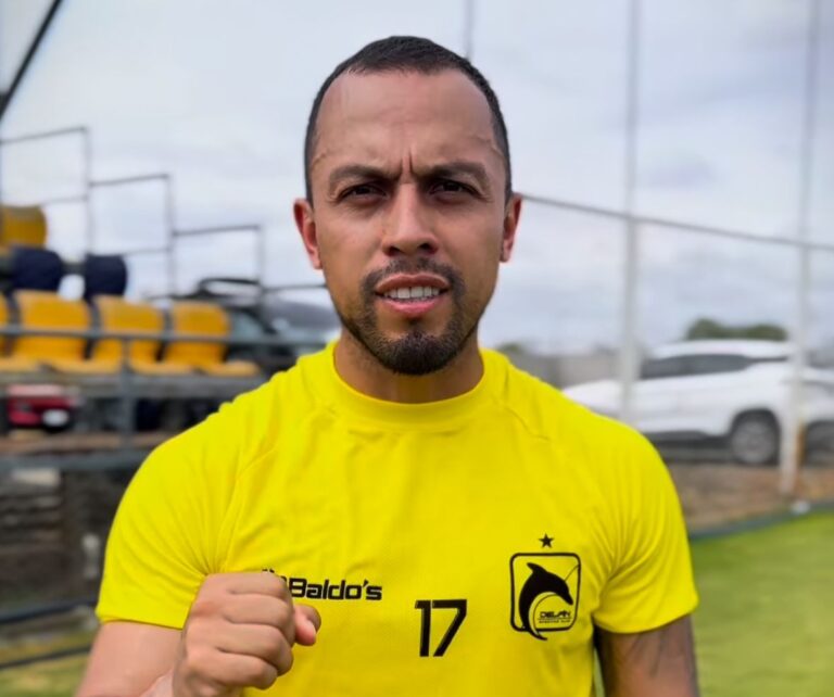OFICIAL: Edison Vega, nuevo refuerzo de Delfín