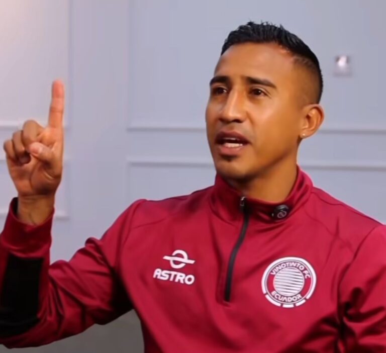(VIDEO) Vinotinto FC anunció a Danny Luna con curioso video