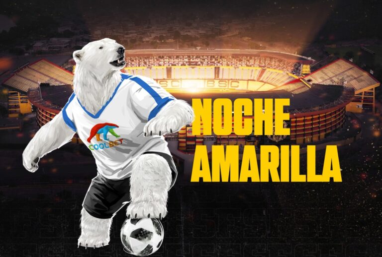 Coolbet lanza promoción especial por la Noche Amarilla