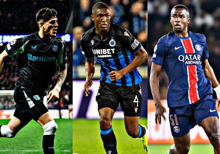 Los tres ecuatorianos que siguen vivos en la Champions League