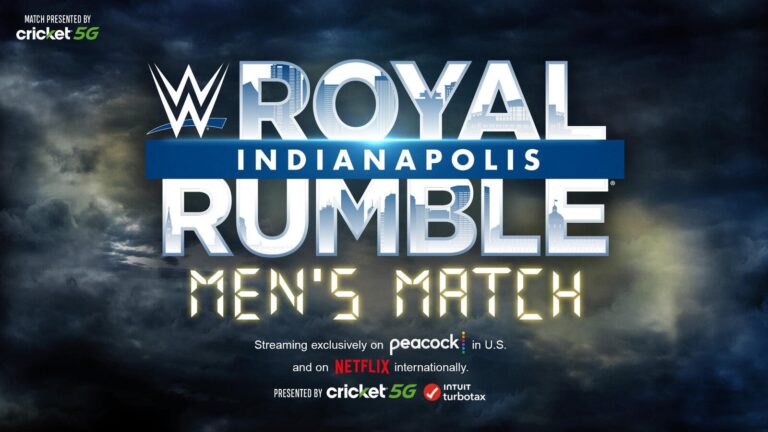 Candidatos a ganar el WWE Royal Rumble 2025