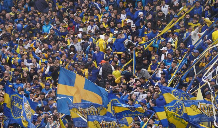 Locura de Boca por el Mundial de Clubes: fue el primer club en agotar las entradas