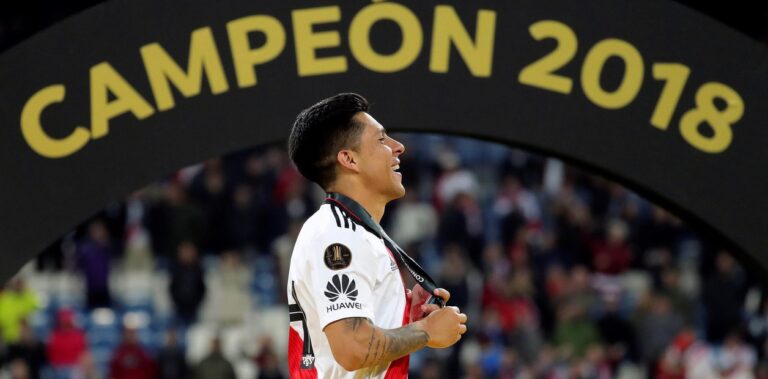 Histórico campeón de Libertadores con River Plate: Regresa al club en este 2025