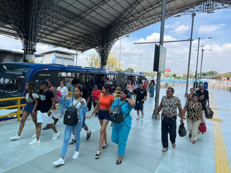 Este lunes se abrió nuevo registro para obtener La Guayaca y continuar pagando $ 0,30 en la Metrovía