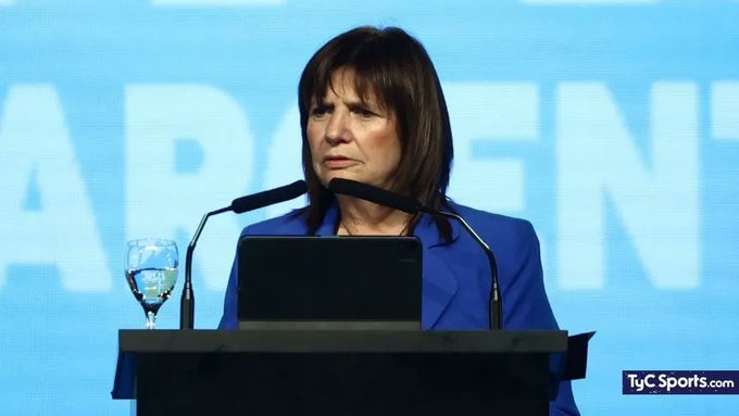 Ministra en Argentina pone en duda la participación de la albiceleste en el Sudamericano Sub 20