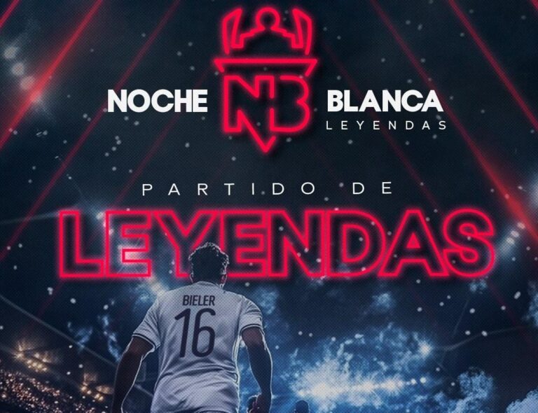 LDU confirmó un ‘Partido de Leyendas’ para la Noche Blanca 2025