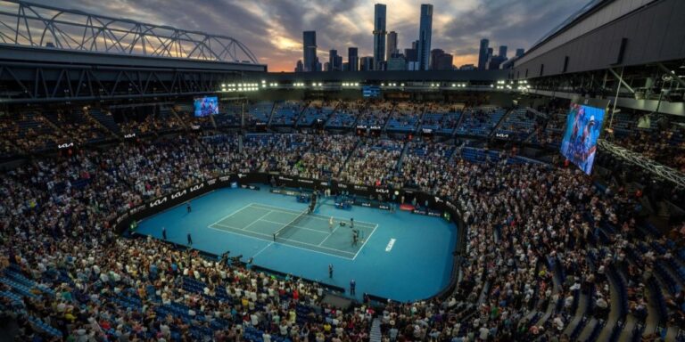 El Australian Open 2025 anunció a sus ocho mejores preclasificados