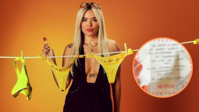 Karol G tendrá su propio documental en Netflix