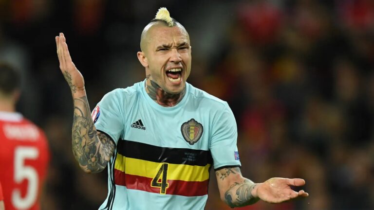 Detienen a Nainggolan por tráfico de drogas