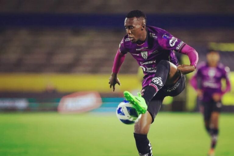Beder Caicedo reforzará a Orense
