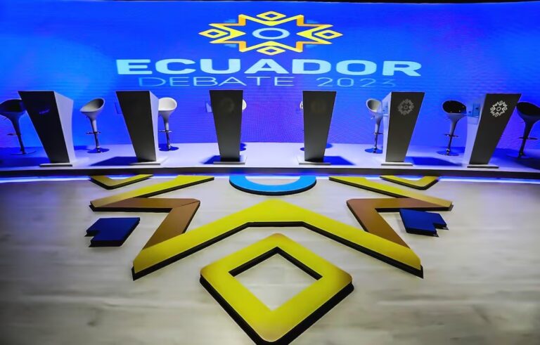 (EN VIVO) Debate presidencial del CNE 2025