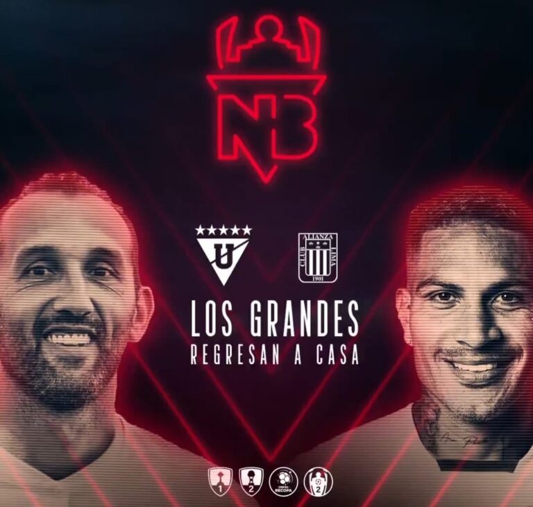 LA NOCHE BLANCA DE LDU: Paolo Guerrero y Hernán Barcos vuelven a Casa Blanca