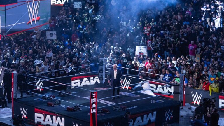 El estreno de WWE en Netflix rompe récords