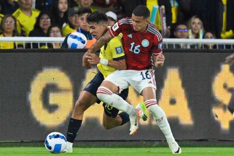 River abre negociaciones para traer a un nuevo seleccionado de Colombia