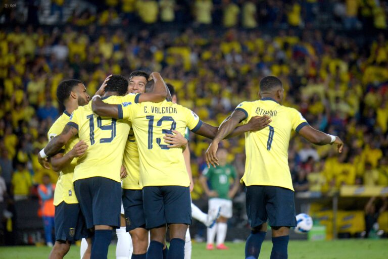 Confirmada la sede para el Ecuador Vs. Venezuela