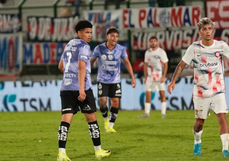 (VIDEO) IDV perdió en penales ante San Lorenzo