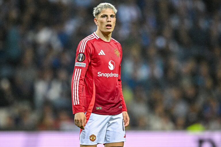 Éxodo en Old Trafford: Cinco jugadores pidieron finalizar contrato con el Manchester United