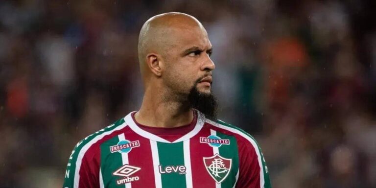 Felipe Melo se retira del fútbol profesional a los 41 años