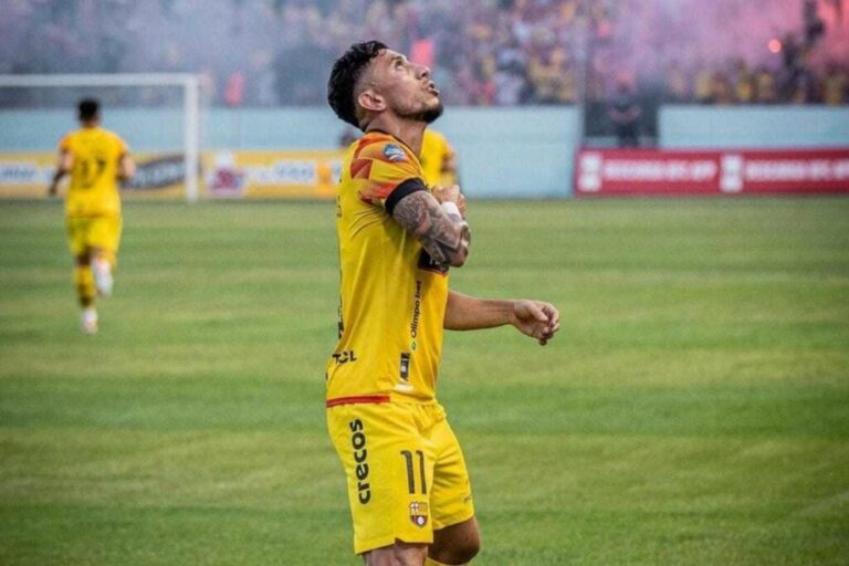 Joao Rojas aclaró su ausencia en la pretemporada de BSC