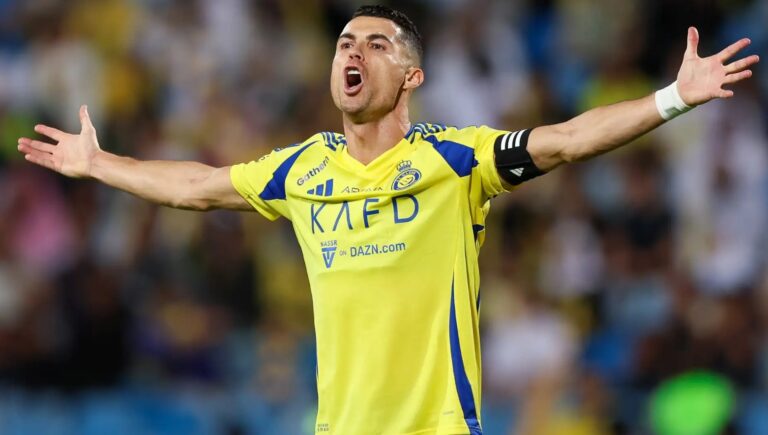 Cristiano Ronaldo rompe récords con su millonaria renovación en el Al Nassr
