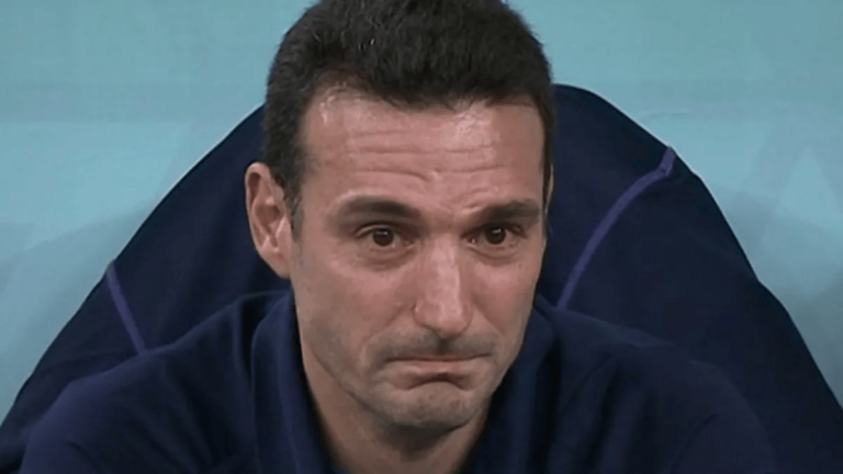 (VIDEO) Scaloni: “El día que me vaya de la selección argentina será el más triste de mi vida”