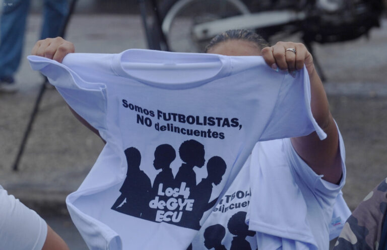 3 días de luto institucional decretó la Asamblea Nacional por la desaparición de los 4 menores de las Malvinas