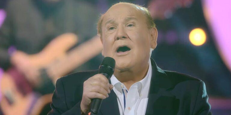 Murió el cantante argentino Leo Dan, a los 82 años