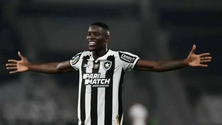 Botafogo pide más de 30 millones de euros por Luiz Henrique