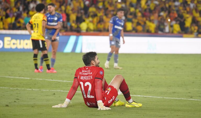 (VIDEO) Víctor Mendoza palpita el duelo ante Emelec: “No hay Clásico amistoso para nosotros”