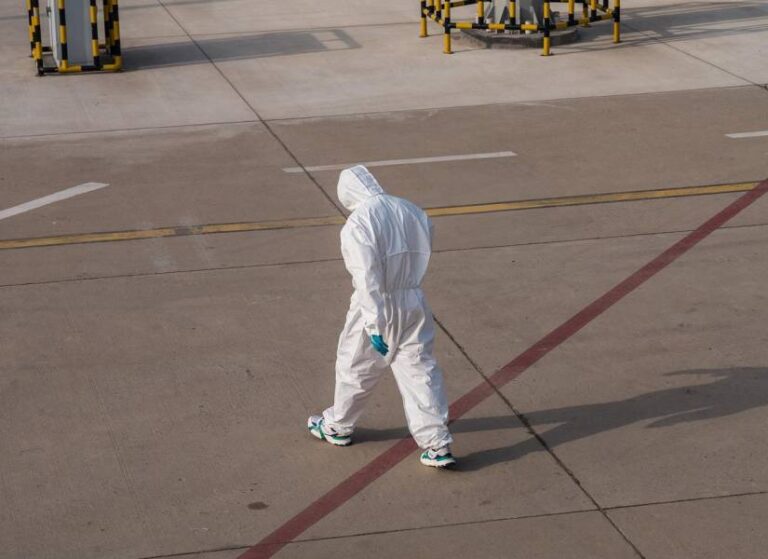 (VIDEO) China declara estado de emergencia por brotes de múltiples virus respiratorios