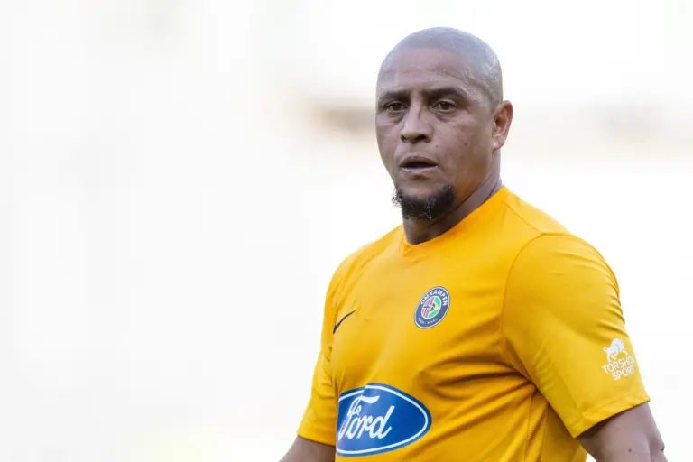 Roberto Carlos se muda a la Ciudad Deportiva del Real Madrid tras su separación