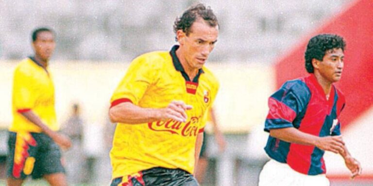(VIDEO) Gilson de Souza: “Si Barcelona fuera de Quito, tendría 3 Libertadores”