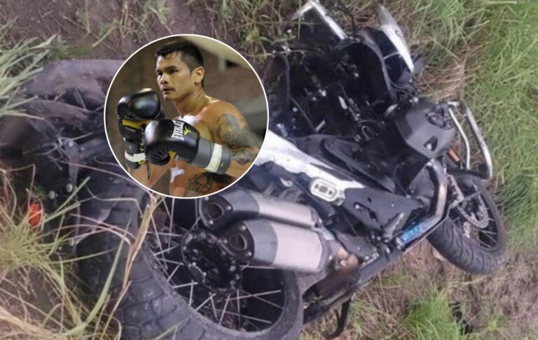 El ‘Chino’ Maidana sufrió un grave accidente en Santa Fe