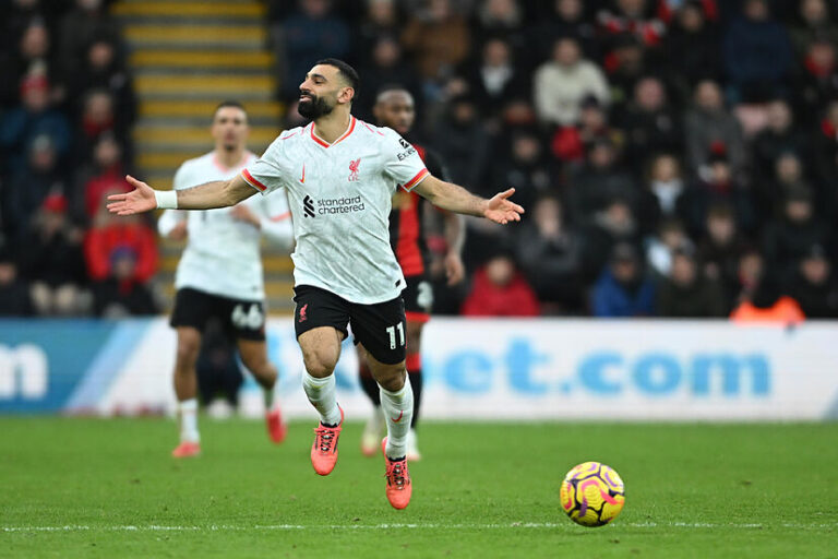 (VIDEO) ¡Más puntero que nunca! Liverpool venció de visita al Bournemouth
