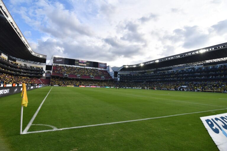 El Estadio Rodrigo Paz Delgado albergará la Final de la Copa América Femenina 2025