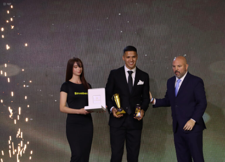 (VIDEO) EL PRO: Alex Arce, el mejor jugador de la Liga Pro 2024