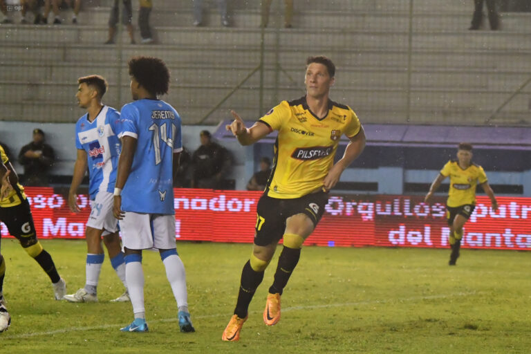 #DatoHavoline El grupo selecto al que se unió Campi con su gol ante el Manta FC