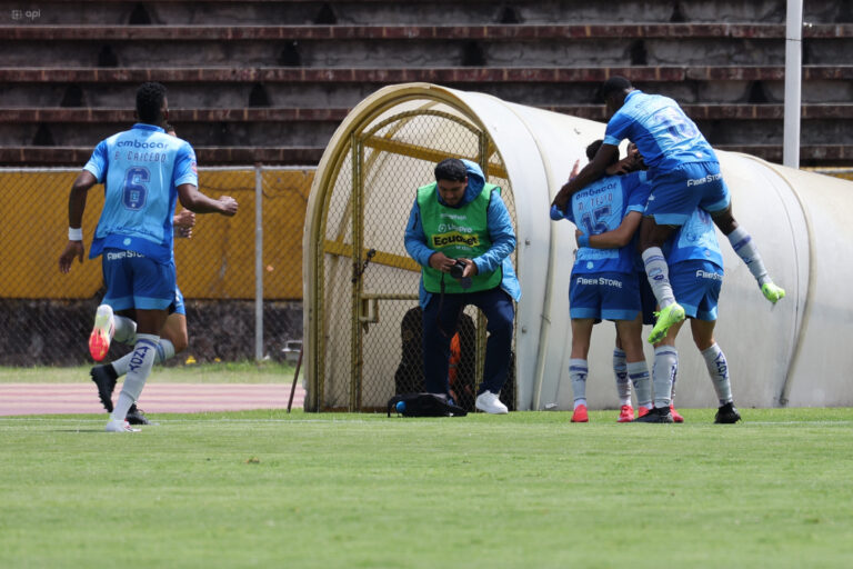 (VIDEO) Macará se tomó el Atahualpa y venció a Vinotinto FC