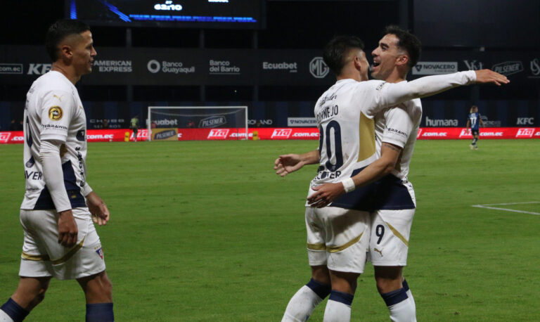 LDU tendría definido su once para medirse a Orense