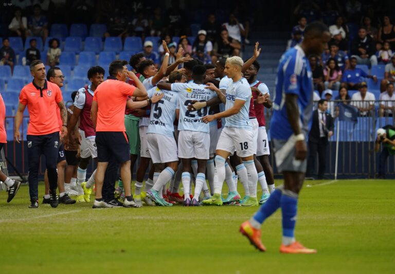 (VIDEO) ¡G0LEAD4 EN EL CAPWELL! Universidad Católica derrotó al Emelec