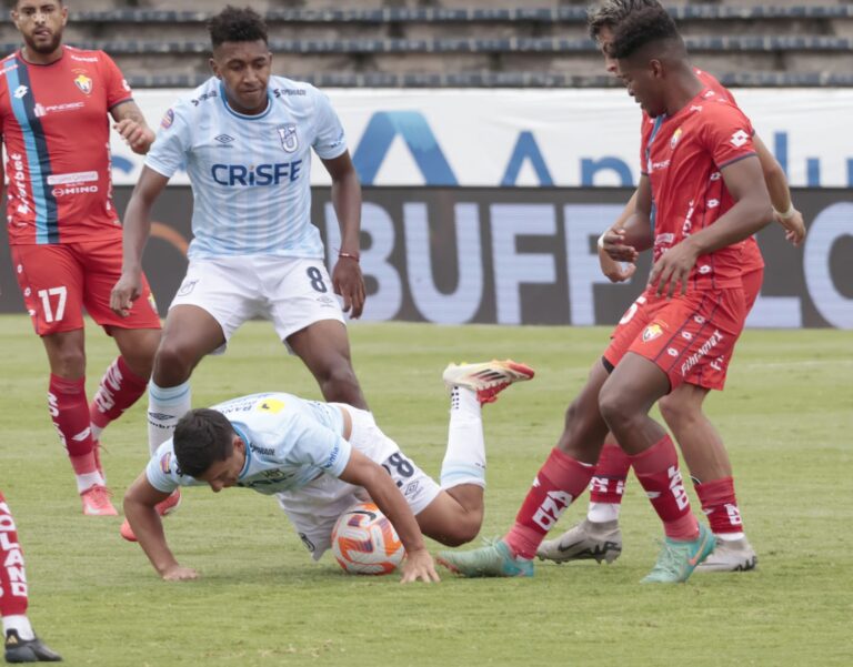 (VIDEO) IGUALDAD EN EL ATAHUALPA: Universidad Católica rescató un punto Vs. El Nacional