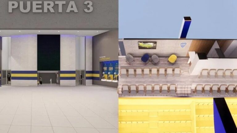 (VIDEO) AMPLIAR LA BOMBONERA: Los detalles del nuevo proyecto que preparan Boca