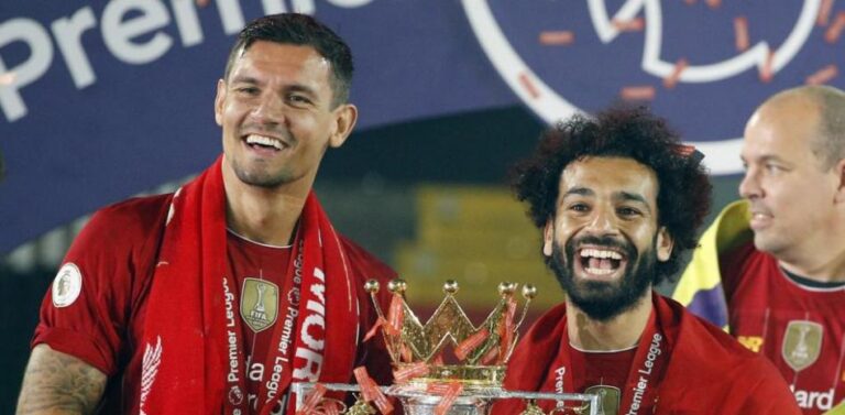 Alarma en el Liverpool por Salah: “Le veo más cerca de irse que de quedarse”
