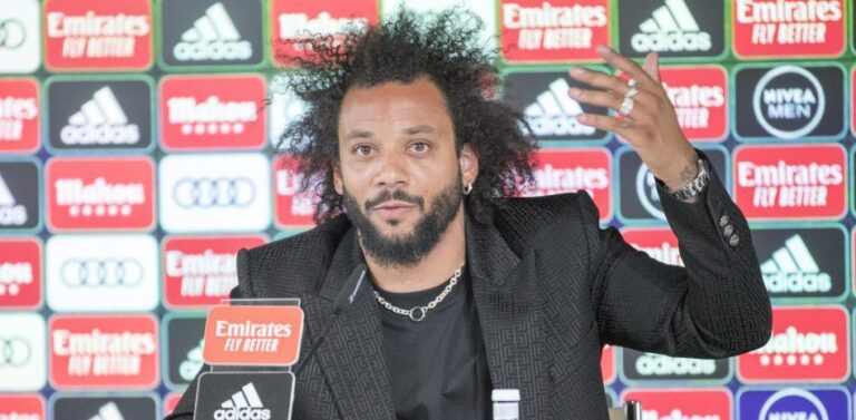 Marcelo sorprende al decir qué jugador es el que más le ha impresionado: “Nadie le quitaba el balón”